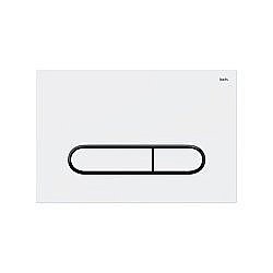 Кнопка для инсталляции Iddis Unifix UNI01WBi77 купить в интернет-магазине сантехники Sanbest