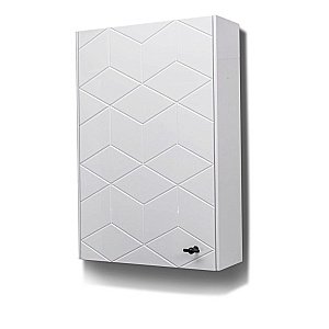 Шкаф навесной Alisia 50/75 для ванной в интернет-магазине сантехники Sanbest