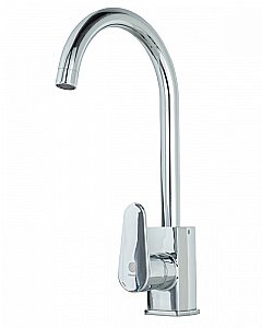 Смеситель для кухни Orange Plito M16-004cr купить в интернет-магазине сантехники Sanbest