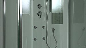 Душевая кабина Timo LUX T 7715 120x90 купить в интернет-магазине Sanbest