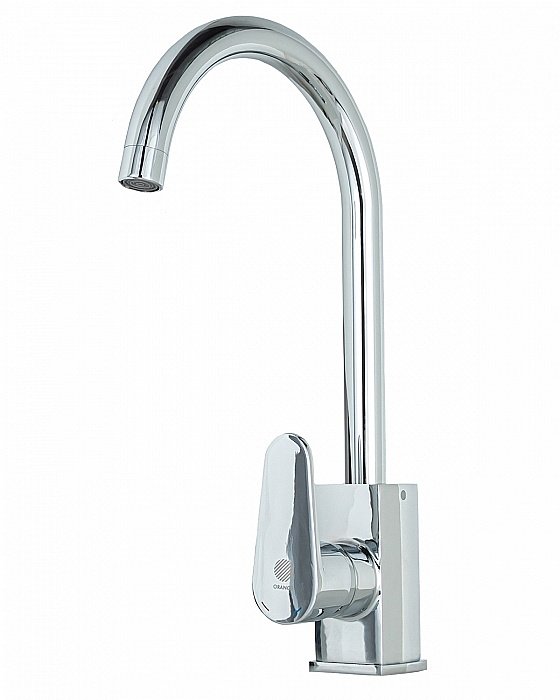 Смеситель для кухни Orange Plito M16-004cr купить в интернет-магазине сантехники Sanbest