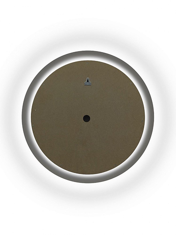 Зеркало Art&Max NAPOLI AM-Nap-800-DS-F-Grey в ванную от интернет-магазине сантехники Sanbest