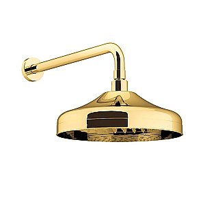Верхний душ Gattoni Programma doccia SFPCL30D0oro 30 золото купить в интернет-магазине сантехники Sanbest