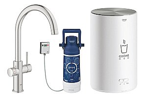 Смеситель для кухни Grohe Red II 30083DC1 купить в интернет-магазине сантехники Sanbest