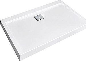 Душевой поддон Radaway Argos D 4AD910-01 90х100 белый купить в интернет-магазине Sanbest