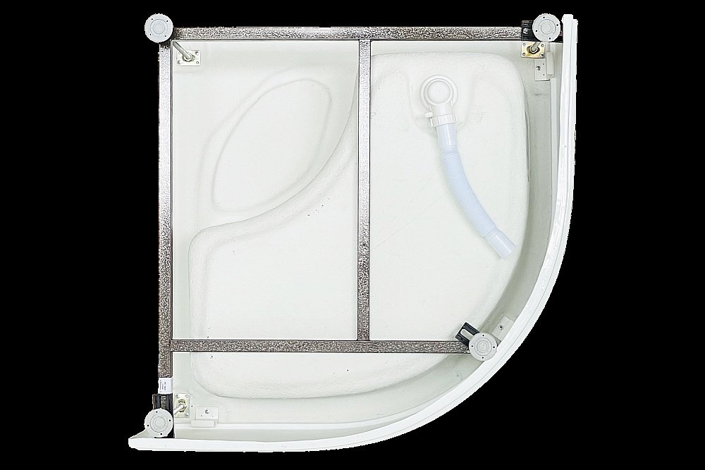 Душевой поддон Royal Bath CK 90х90 RB90СK белый купить в интернет-магазине Sanbest