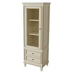 Пенал Caprigo Albion 10355 Кремовый левый купить в интернет-магазине сантехники Sanbest