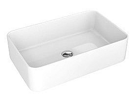 Раковина Aqwella Олимпия 560 4640021064269 белая купить в интернет-магазине сантехники Sanbest