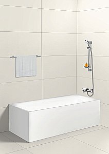 Термостат для ванны Hansgrohe Ecostat 1001 CL 13201000 купить в интернет-магазине сантехники Sanbest