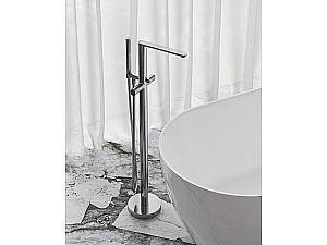 Смеситель для ванны Ravak Chrome II CR II 080.00CR X070456 хром глянцевый купить в интернет-магазине сантехники Sanbest