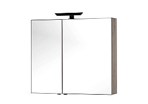 Зеркальный шкаф Aquanet Мадейра 100 купить в интернет-магазине сантехники Sanbest