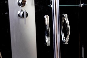 Душевая кабина Niagara Classic NG-3501-14BK 90х90 купить в интернет-магазине Sanbest