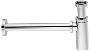 Сифон для раковины Artceram Jazz ACA022cr купить в интернет-магазине сантехники Sanbest