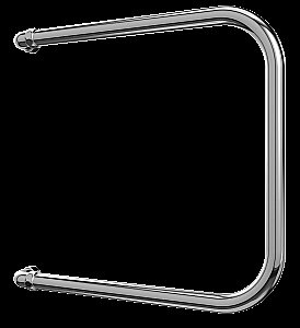 Полотенцесушитель водяной Terminus П-обр AISI 32х2 320х600 купить в интернет-магазине сантехники Sanbest