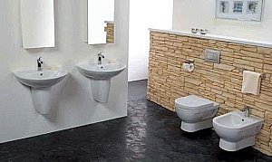 Раковина Jika Mio 8.1071.3.000.104.1 60 купить в интернет-магазине Sanbest