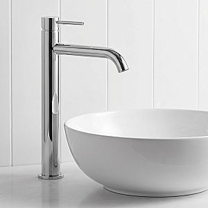 Смеситель для раковины WasserKraft Niers 3003H хром купить в интернет-магазине сантехники Sanbest