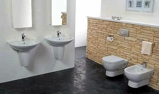 Раковина Jika Mio 8.1071.3.000.104.1 60 белая купить в интернет-магазине Sanbest