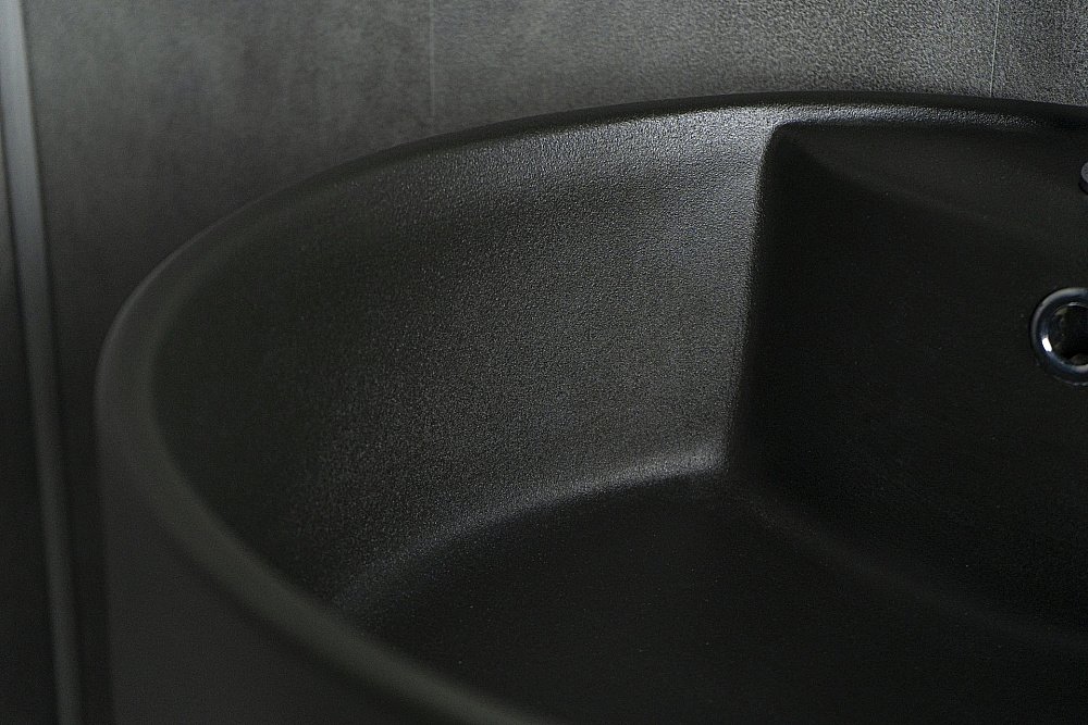 Раковина напольная Gid Autonomo 45 Nb135bg 81109 черная графит купить в интернет-магазине Sanbest