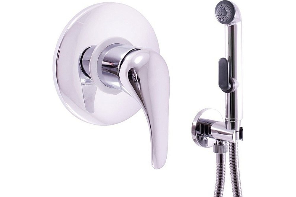 Гигиенический душ Rav-Slezak Sazava SA542 хром купить в интернет-магазине сантехники Sanbest