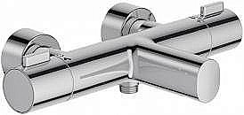 Смеситель для ванны и душа Jacob Delafon CUFF E37037-CP купить в интернет-магазине сантехники Sanbest