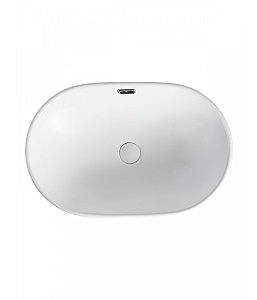 Раковина Agger ASB02600 белый глянец купить в интернет-магазине Sanbest
