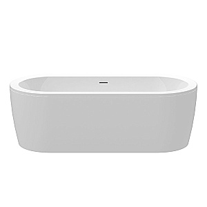 Ванна акриловая Cezares SLIM CENTRAL-180-80-60-W37-SET купить в интернет-магазине Sanbest