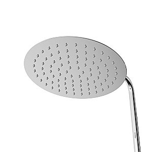 Душевая система BelBagno UNIQUE-VSCM-CRM хром купить в интернет-магазине сантехники Sanbest