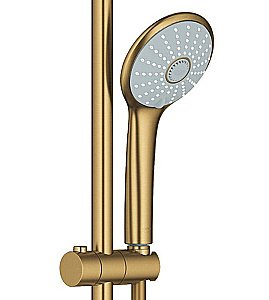 Душевая система Grohe Euphoria System 310 26075GN0 холодный рассвет матовый купить в интернет-магазине сантехники Sanbest