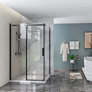 Душевой уголок Veconi Rovigo RV-070 140x90 купить в интернет-магазине Sanbest