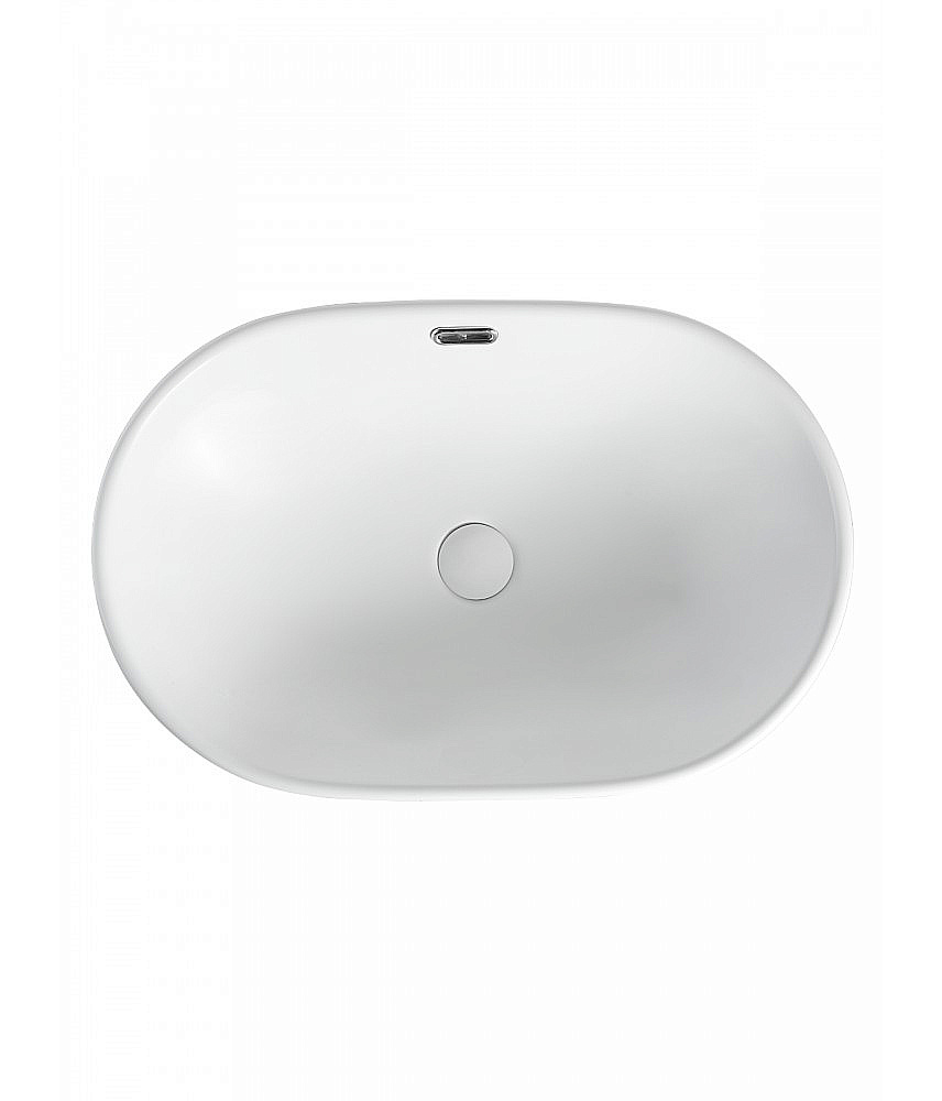 Раковина Agger ASB02600 белый глянец купить в интернет-магазине Sanbest