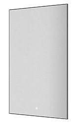 Зеркало Boheme 60 569-CR хром в ванную от интернет-магазине сантехники Sanbest