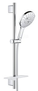 Душевая гарнитура Grohe Rainshower SmartActive 26591000 купить в интернет-магазине сантехники Sanbest