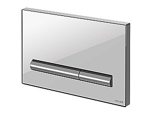 Унитаз подвесной Cersanit CITY CO DPL EO slim c инсталляцией VECTOR/кнопка PILOT белая, с крышкой микролифт, безободковый купить в интернет-магазине Sanbest