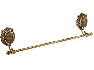 Полотенцедержатель Migliore Сleopatra ML.CLE-60.722.BR бронза купить в интернет-магазине сантехники Sanbest