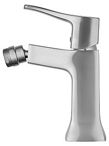 Смеситель для биде WONZON & WOGHAND FLEX, Брашированный никель (WW-88016072-BN) купить в интернет-магазине сантехники Sanbest