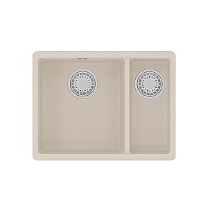 Кухонная мойка Lemark Sinara 550.2-U 9910084 шампань купить в интернет-магазине сантехники Sanbest
