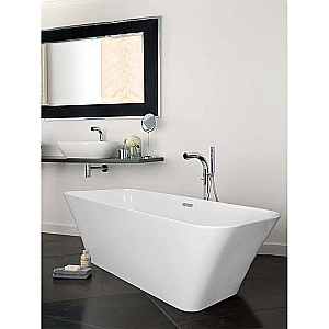 Ванна Azario ROVETA 170х80 AZ-6615 белая купить в интернет-магазине Sanbest