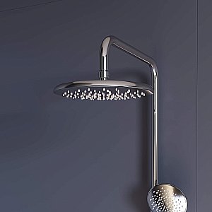 Душевая система RGW Shower Panels SP-25 Хром купить в интернет-магазине сантехники Sanbest