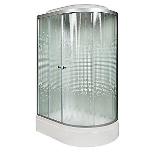 Душевая кабина DTO L 720 120х80 купить в интернет-магазине Sanbest