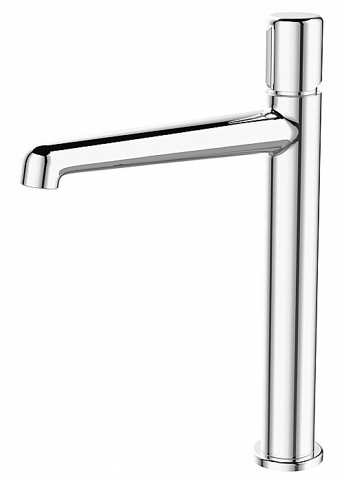 Смеситель для раковины Agger Slim A2212100 хром купить в интернет-магазине сантехники Sanbest