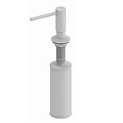 Диспенсер WasserKRAFT K-75996 белый матовый купить в интернет-магазине сантехники Sanbest