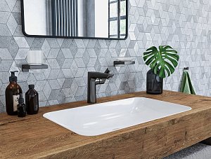 Смеситель для раковины Hansgrohe Talis E 150 71754670 купить в интернет-магазине сантехники Sanbest