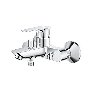 Набор смесителей Grohe BauEdge 1000180 хром купить в интернет-магазине сантехники Sanbest
