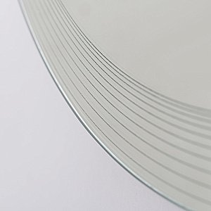 Зеркало с LED подстветкой Cezares ECO CZR-SPC-LED-TCH 90x90 в ванную от интернет-магазине сантехники Sanbest