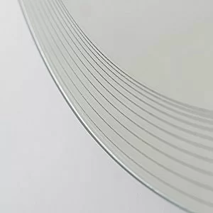 Зеркало с LED подстветкой Cezares ECO CZR-SPC-LED-TCH 90x90 в ванную от интернет-магазине сантехники Sanbest