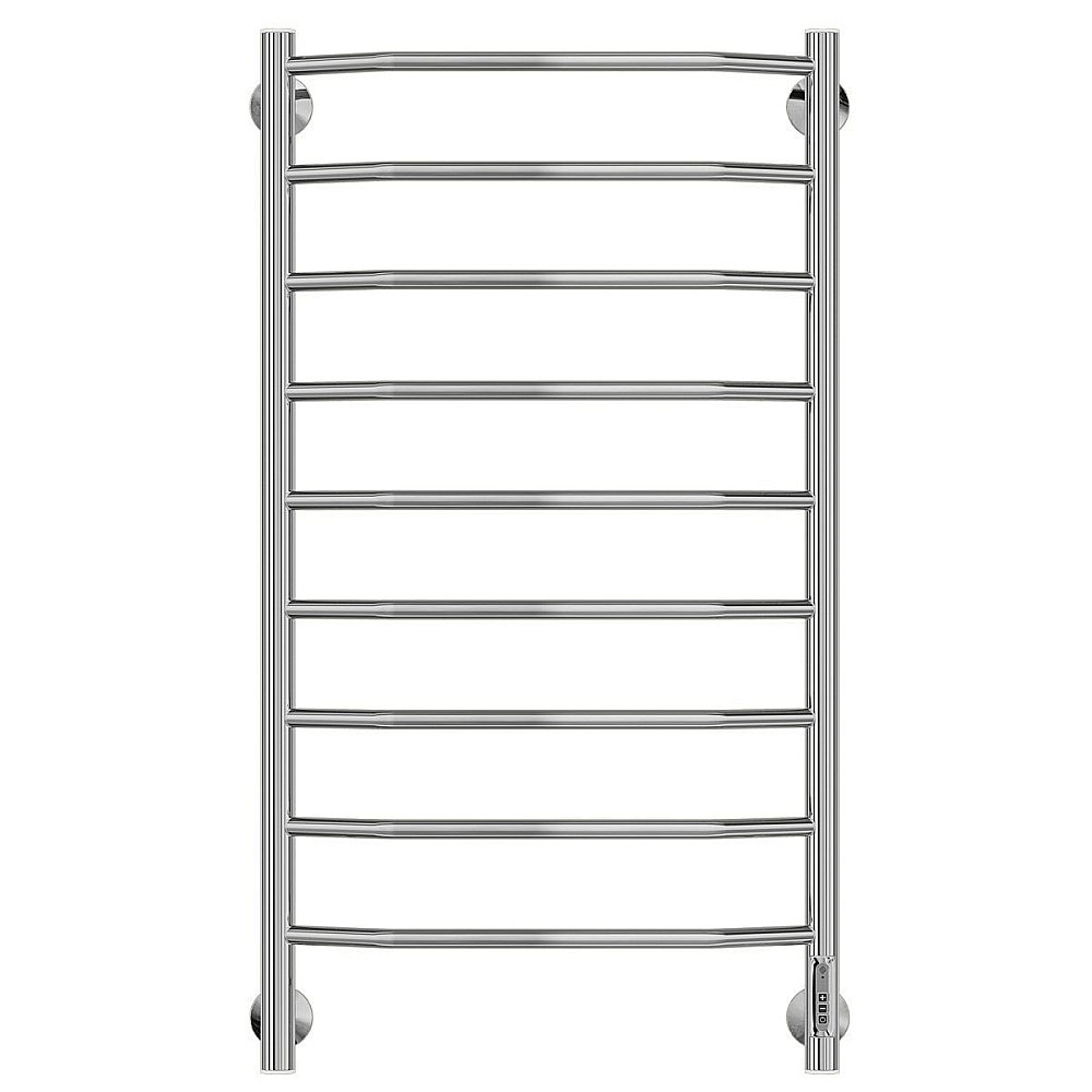 Полотенцесушитель электрический Terminus Виктория П9 500x950 купить в интернет-магазине сантехники Sanbest