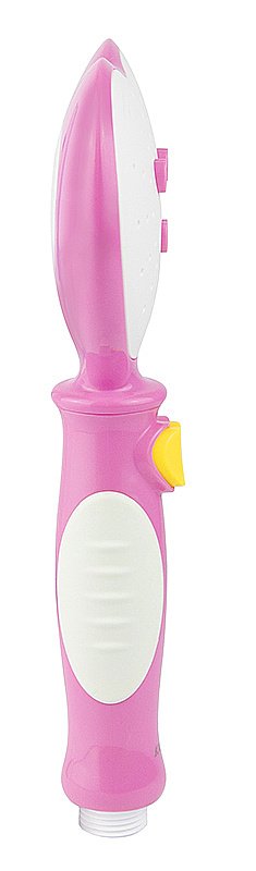 Душевая лейка Kaiser Bebe SH-100 розовая купить в интернет-магазине сантехники Sanbest