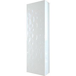 Пенал Aqwella Dune 35 DUN0535 белый для ванной в интернет-магазине сантехники Sanbest