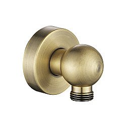 Подключение для шланга Kaiser 0044 бронза купить в интернет-магазине сантехники Sanbest