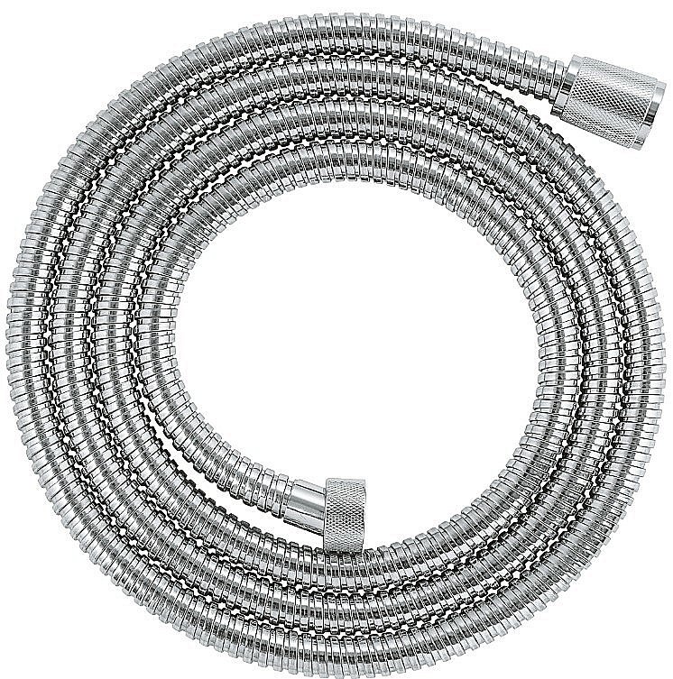 Душевой шланг Grohe Relexaflex Metal 28140001 хром купить в интернет-магазине сантехники Sanbest